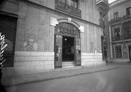 Oficina de viajes de RENFE en Huelva