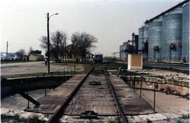 TÍTULO DEL ÁLBUM: [Fotografías de la línea cerrada al tráfico de viajeros de Villacañas a Quintan...