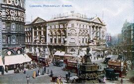 Picadilly Circus