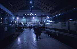 Estación de Alicante