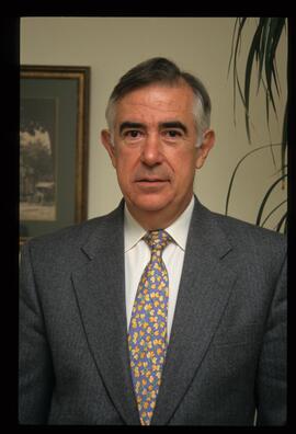 Ricardo Tejero, Presidente Transportes Ferroviarios de Madrid