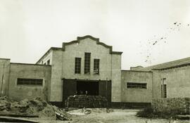 Talleres de San Andrés Arenal