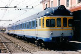 Automotor diésel de la serie 597 de RENFE, ex TER (Tren Español Rápido) (ex 9701 a 9760)