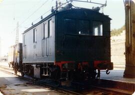 Locomotoras eléctricas trifásicas
