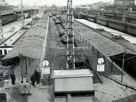 Estación de Madrid - Príncipe Pío