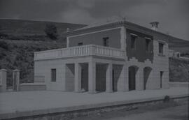 Estación de Laza - Cerdedelo de la línea de Zamora a La Coruña