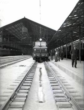 Estación de Madrid - Príncipe Pío