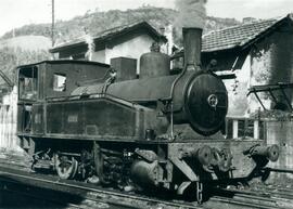 Locomotoras de vapor de RENFE y de antiguas compañías
