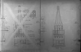 Dibujos de estructuras metálicas