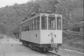 Tranvía Ferrocarril de Sierra Nevada (Granada)