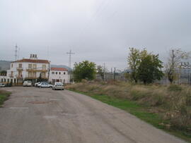 TÍTULO: Poblados ferroviarios