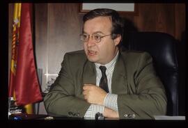 Isidro Hernández, Consejería de Transportes de Castilla-La Mancha