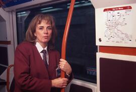 Maquinistas o conductores de Metro de Madrid