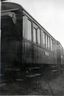 coche Salón tipo Zhv