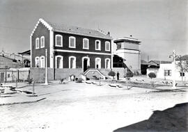 Estación de Algemesí