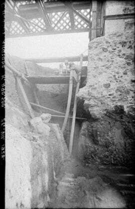 Sustitución de puentes metálicos. Línea Madrid-Badajoz. Km. 490,500. Puente Alcazaba.