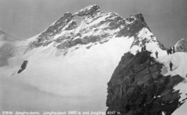 Jungfraubahn. Jungfraujoch y Jungfrau.