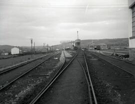 Estación de Monforte de Lemos. Instalaciones