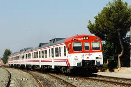 Automotores diésel de la serie 592, 593 y 596 de RENFE, conocidos como "Camellos"