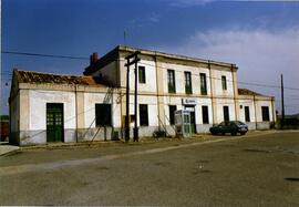 Estación de Alar - San Quirce de la línea de Alar a Santander