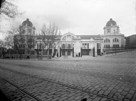Estación de Madrid - Príncipe Pío