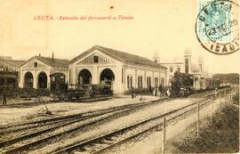 Estación de Ceuta