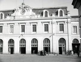 Estación de Madrid - Príncipe Pío