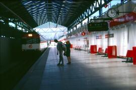 Estación de Cercanías de Madrid - Príncipe Pío