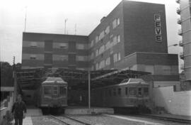 Estación de Cartagena de FEVE