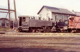 TÍTULO DEL ÁLBUM: [Locomotoras de vapor en España]