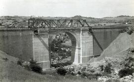 Accidente en el Puente de los Jarales