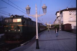 Estación de Vitoria