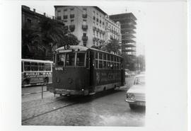 Tranvía SMT 53 en Alicante