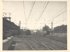 Estación de Madrid - Príncipe Pío