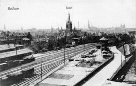 Estación de Bochum.