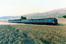 Automotor térmico diésel de la serie 597 de RENFE, ex TER (Tren Español Rápido) (ex 9701 a 9760)