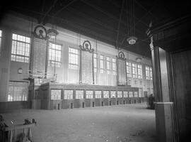 Estación de Príncipe Pío.