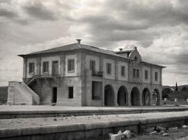 Estación de Orense - San Francisco