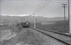 Automotor eléctrico de la serie 433 de RENFE, ex Norte WM 301 a 378 y WM 379 a 793, serie conocid...