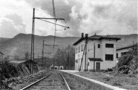 Estación de Hostalets de Balenyà