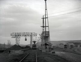 Estación de Monforte de Lemos. Instalaciones