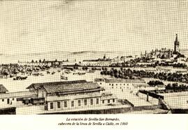Estación de Sevilla - San Bernardo