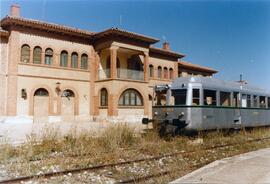 Estación de Tarazona