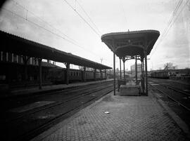 Estación de Segovia