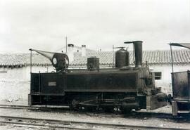 TÍTULO DEL ÁLBUM: Ferrocarril de Villalba a El Berrocal