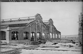 Taller Central de Vía y Obras de Villaverde Bajo