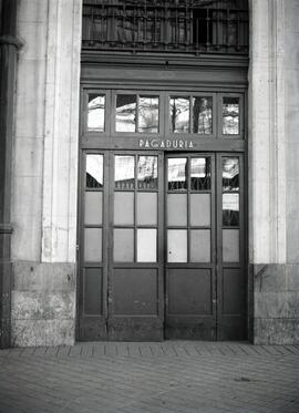 Estación de Madrid - Príncipe Pío