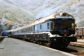 Automotor diésel de la serie 597 de RENFE, ex TER (Tren Español Rápido) (ex 9701 a 9760)