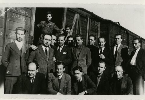 Original Digital object not accessible