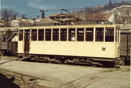 Tranvía Ferrocarril de Granada a Sierra Nevada